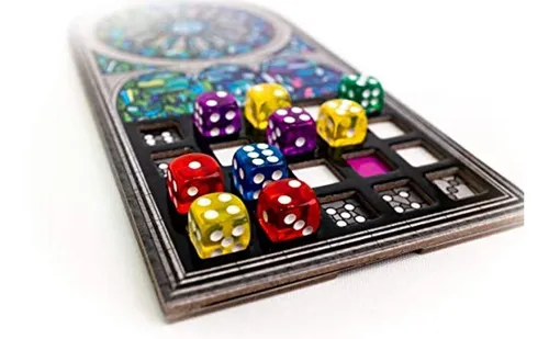 Sagrada Juego De Mesa