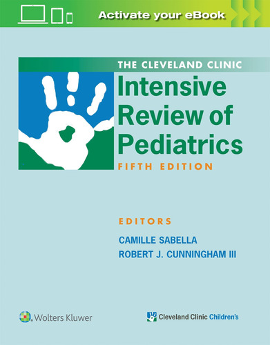 Libro:  The Cleveland Clinic Intensive Review Of Pediatrics