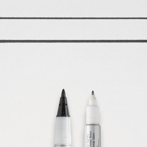 Boligrafo Identi-pen Negro Sakura
