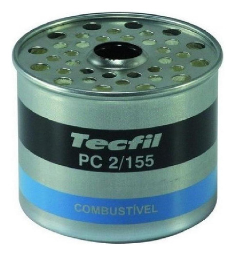 Filtro Combustível Snh 550/4 3.9 8v 2007 2008 2009 2010 2011