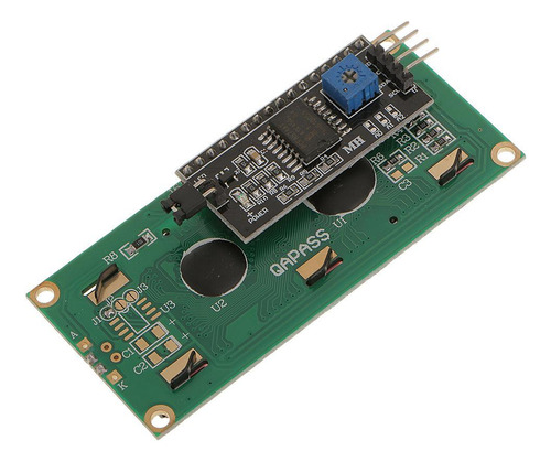 Módulo 1602 16x2 Serie Ywrobot Iic/i2c/twi