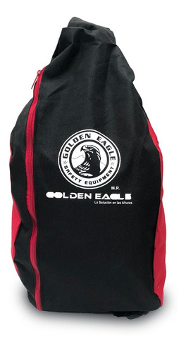 Mochila Para Arnés Y Equipo De Altura Golden Eagle