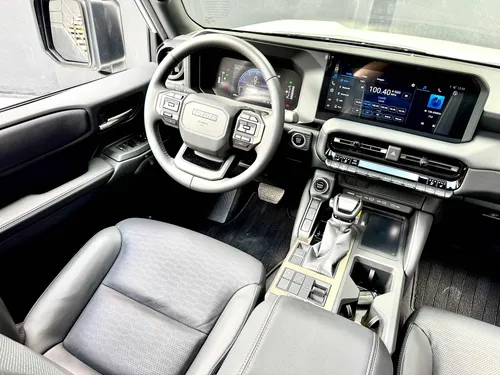 Toyota Prado Txl 2.4 Gasolina First Edition