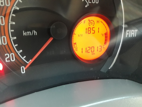Fiat Fiorino 1.4 Fire Evo 87cv 2015