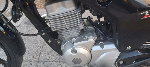 Honda Cg 150 Titan