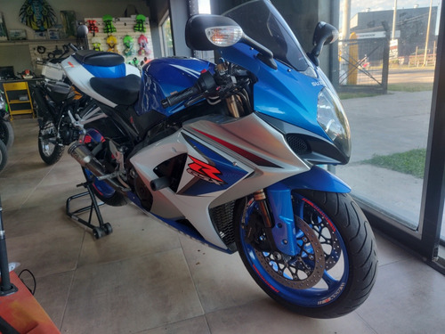 Suzuki Gsxr 