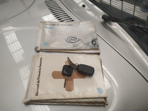 Fusca Itamar 1600 - 95