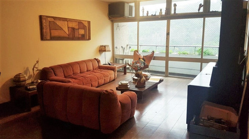 Imagem 2 de 19 de Apartamento Varanda, 4 Quartos, Sendo 1 Suíte E 3 Vagas. - 14221