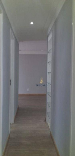 Imagem 21 de 30 de Apartamento Com 3 Dormitórios À Venda, 104 M² Por R$ 670.000,00 - Centro - Guarulhos/sp - Ap14634