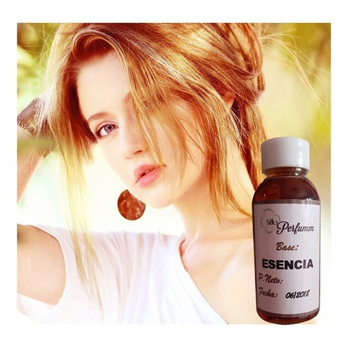 Esencia Aromatica Aceite 50ml Para Perfumería Contratipos