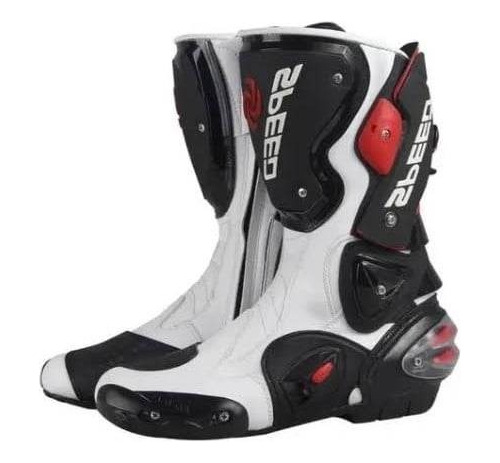 Bota Speed Biker Moto Motociclista