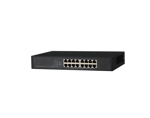 Dahua Dhpfs301616gt Switch Gigabit 16puertos Noadministrable