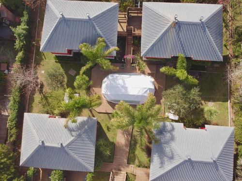 Cabañas Para Adultos Punta Del Diablo Con Piscina Climatizada