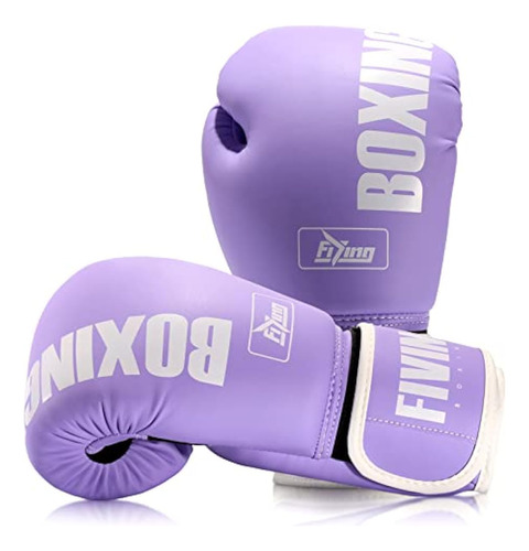 Fiving Guantes De Boxeo De Estilo Profesional Para