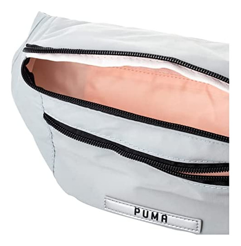 Riñonera Puma Uniform Zip Front Para Mujer