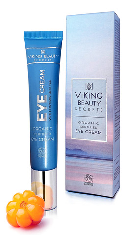 Viking Beauty Secrets Crema De Ojos - Crema De Ojos Con Infu