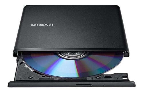 Grabadora De Dvd Externa Usb Liteon Es1