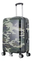 Comprar Valija Owen 20 Viaje Chica Carry On Estampada Rígida Ow40006