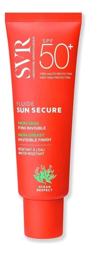 Svr Sun Secure Fluide Spf50+ De 50ml