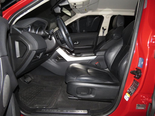 Land Rover Evoque 2.0 Se Dynamic 4wd 16v Aut. Só 32.000 Kms
