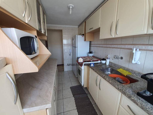 Imagem 5 de 26 de Apartamento À Venda 54m² 2 Dormitórios - 1 Vaga - Próximo Ao Lago Dos Patos - Vila Galvão - Guarulhos - Ap0080