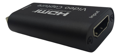 Capturadora Hdmi A Usb