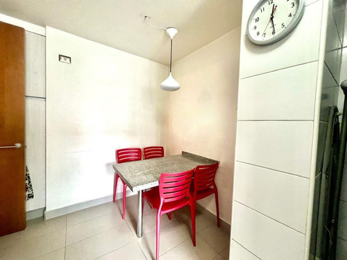 Departamento En Venta De 3 Dorm. En Providencia