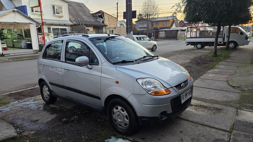 Chevrolet Spark Lite Hb 0.8 Mt