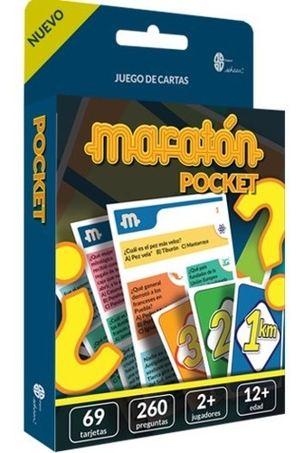 Maratón Pocket