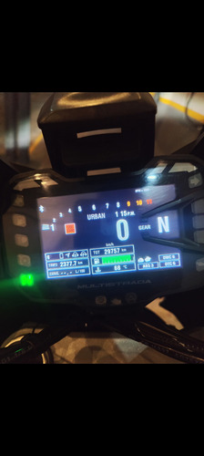 Multistrada 1200s, Excelentes Condiciones, Desmo Recién Hech