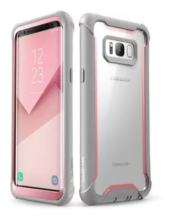 Funda C/mica I-blason Ares Para Samsung Galaxy S8 Plus Rosa