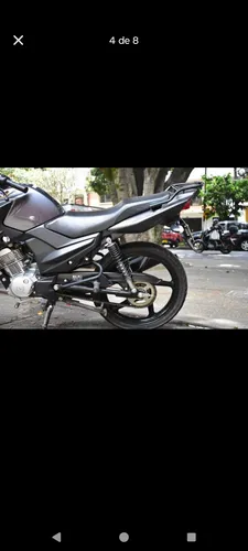 Ybr Z 125 Mod 2022
