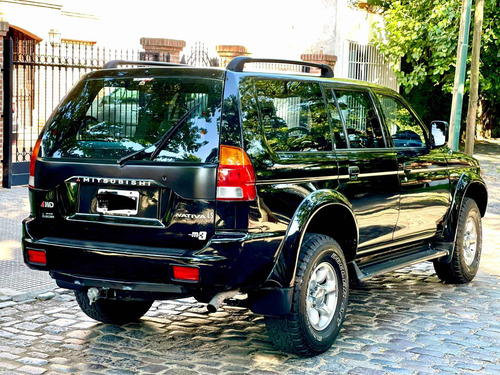 Imagen 5 de 15 de Mitsubishi Nativa 1999 3.0 Ls V6 4x4