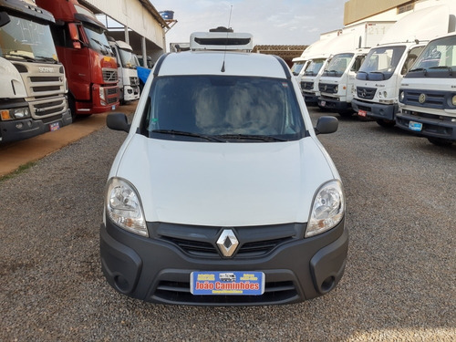 Imagem 3 de 13 de Renault Kangoo Kangoo Expression