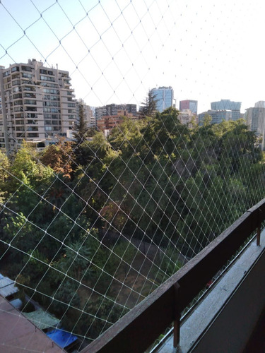 Departamento Remodelado Cerca De Apumanque Y Metro Manquehue