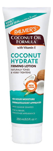 Palmers Aceite De Coco Shampoo Reparador 250 Ml