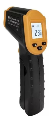 Termometro Laser Infrarrojo Soonda A50 -50 A 500 C Pistola