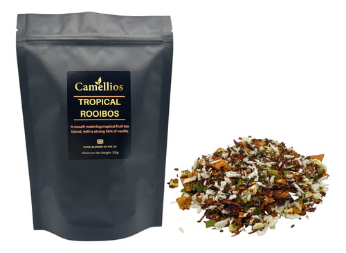 Te Tropical Rooibos, Te De Hojas Sueltas Rooibos, Camellios