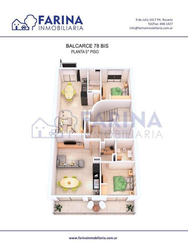 Imagen 11 de 11 de 1 Dormitorio Parque España