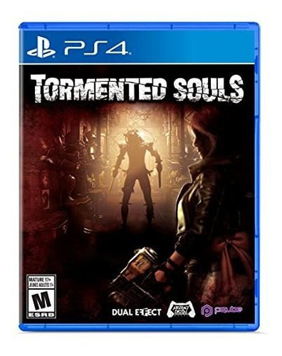 Tormented Souls Para Ps4