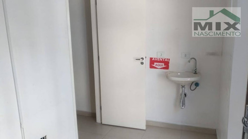 Imagem 2 de 15 de Sala Em Jardim - Santo André - 3240