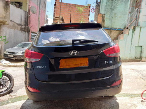 Hyundai Ix35 2011 2.0 Gls 2wd Aut. 5p