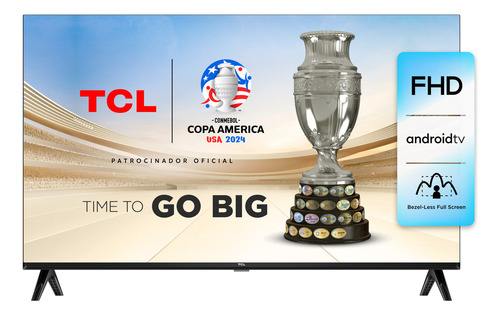 Smart TV TCL L43S5400 43'' Full HD LED - Excelente (Reacondicionado)
