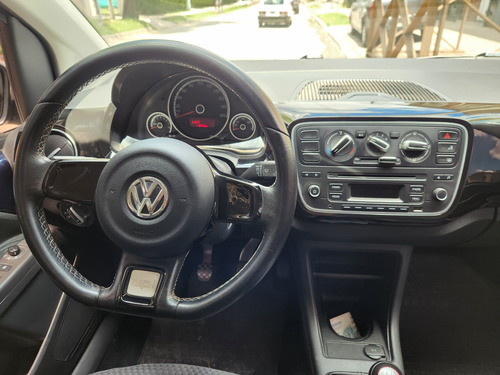 Volkswagen Up! 1.0 Cross Up!