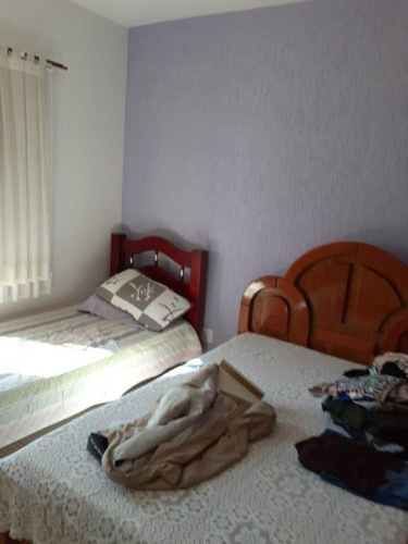 Chácara, 1035m², Casa Com 3 Dormitórios, 2 Suítes. Bairro Corrupira, Jundiaí-sp. Estuda Permuta. - Ch0023