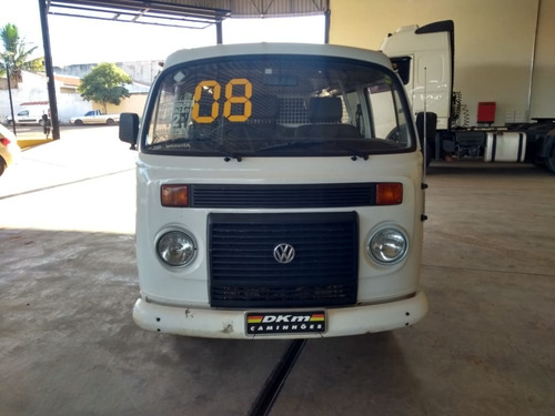 Kombi 1.4 Flex Lotação 12 Lugares 2008