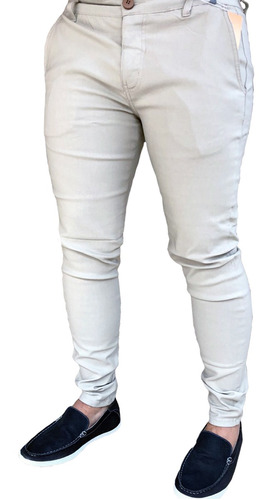 Calça Alfaiataria Clara Bengaline Skinny Premium