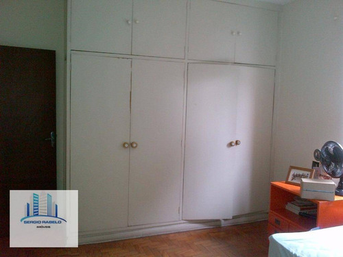 Imagem 6 de 14 de Apartamento Com 3 Dormitórios À Venda, 100 M² Por R$ 650.000,00 - Moema - São Paulo/sp - Ap3403
