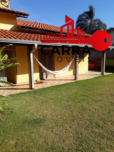 Imagem 10 de 30 de Chácara Residencial À Venda, Vivendas Do Engenho D Água, Itatiba - Ca0407. - Ch00222 - 34111744