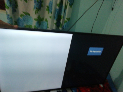 Smart Tv Hisense 43 Display Dañado. (Usado)